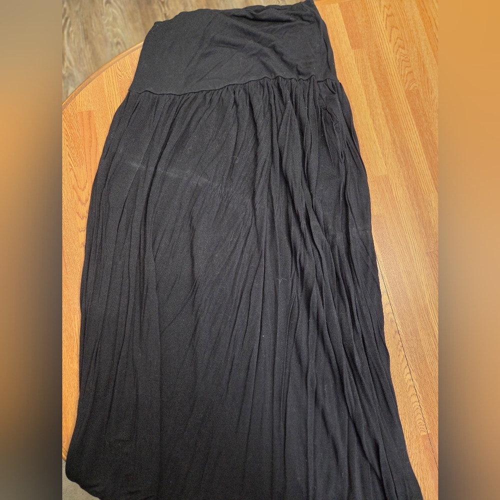 Long Boho Skirt Size Small